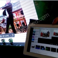 P3室内全彩LED智能屏