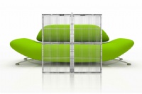 Shopwindow Led Advertising Display series