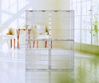 透明橱窗屏系列