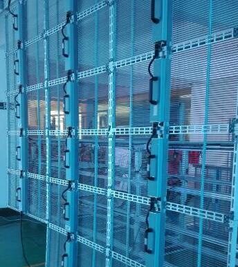 透明屏租赁系列RP8