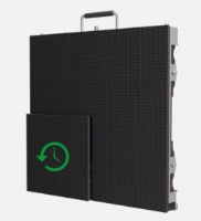 P3.125mm, Die-cast cabinet size 500*500mm