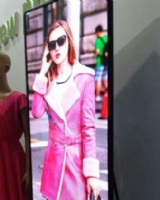 P2.5 led Advertising sign