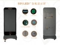 55"led  advertising TV