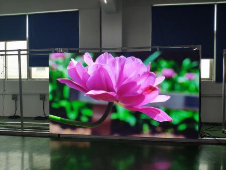 P1.56 indoor full-color LED display