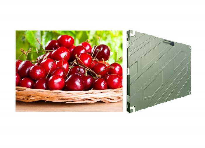 P1.538 indoor full-color LED display