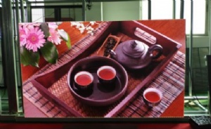 P2.5 indoor full color led display