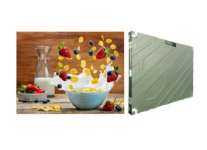 P3.076 indoor full color led display