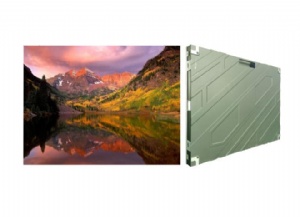P4 320x160mm indoor full color led display
