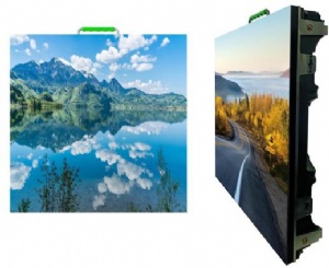 P1.56 indoor rental led display