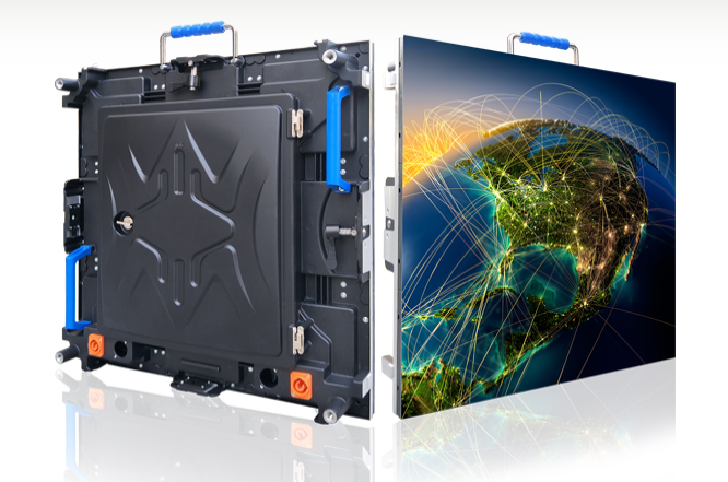 P1.875 indoor full-color LED display
