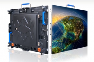 P1.875 indoor full-color LED display
