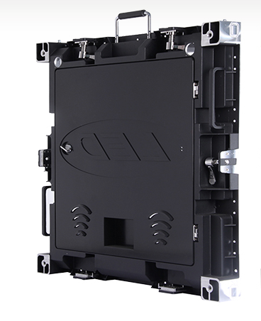 P6 full color led display