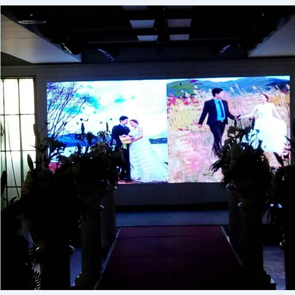 室内三合一表贴P3