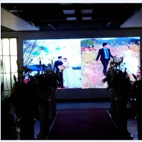 室内三合一表贴P3