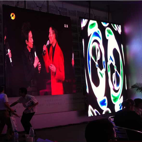 PH3.91 indoor Die-cast/Slim Aluminum Hanging Rental