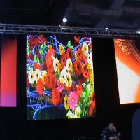 PH4.81 indoor Die-cast/Slim Aluminum Hanging Rental