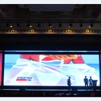 室内三合一表贴P7.62