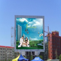 户外全彩P8 1R1G1B