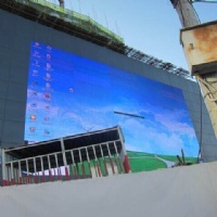 户外全彩P10 1R1G1B