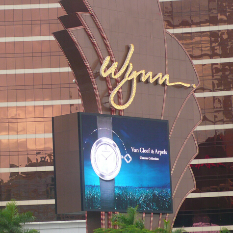 户外全彩P16 2R1G1B