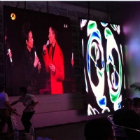 P3.91室内租赁压铸/拉丝铝箱体