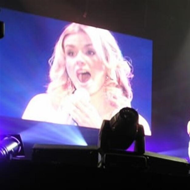 P6.25室内租赁压铸/拉丝铝箱体