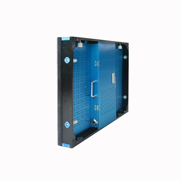 PH7.62 Indoor Slim Aluminum Hanging Rental(black SMD3528)