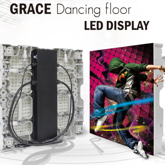 PH6.94 indoor/outdoor Slim Aluminum Hanging Rental