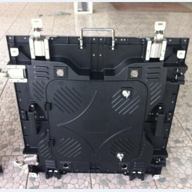 P6.67户外表贴租赁压铸铝箱体（640x640mm）