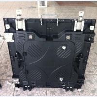 P10户外表贴租赁压铸铝箱体（640x640mm）