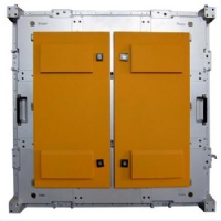 P10户外直插租赁压铸铝箱体（960x960mm）