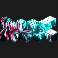 LED 3D魔方屏